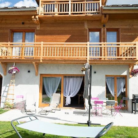 Le Chalet Bazan 阿维厄 外观 照片
