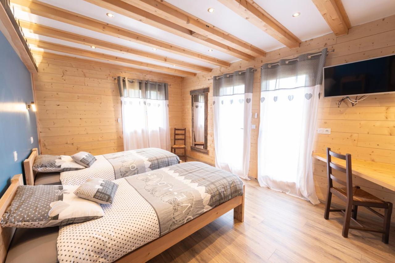 Le Chalet Bazan 阿维厄 外观 照片