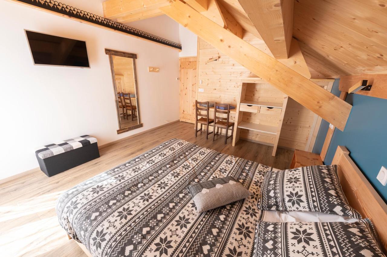 Le Chalet Bazan 阿维厄 外观 照片