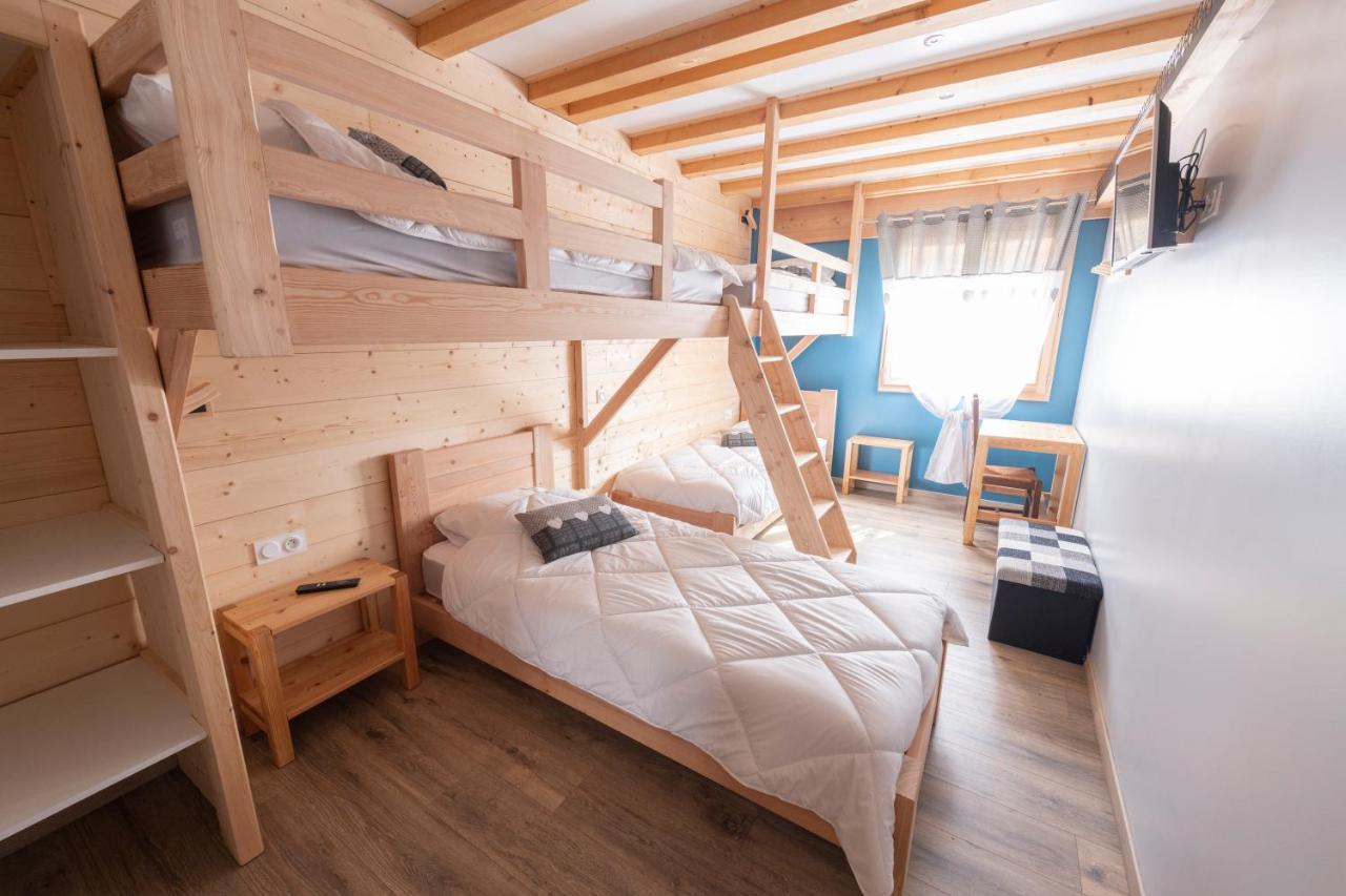 Le Chalet Bazan 阿维厄 外观 照片
