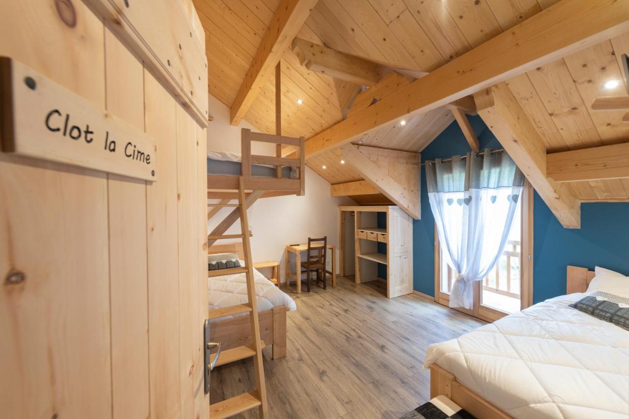 Le Chalet Bazan 阿维厄 外观 照片