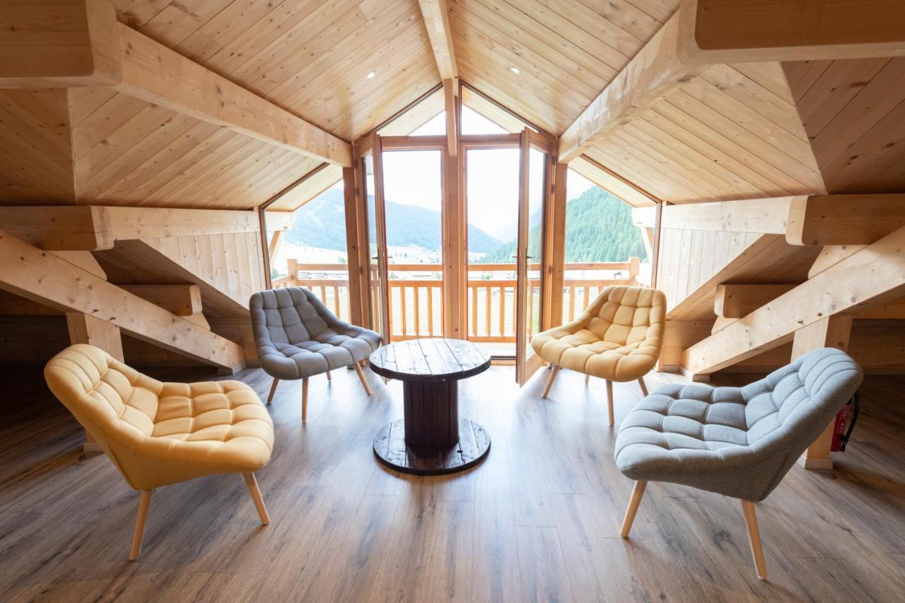 Le Chalet Bazan 阿维厄 外观 照片