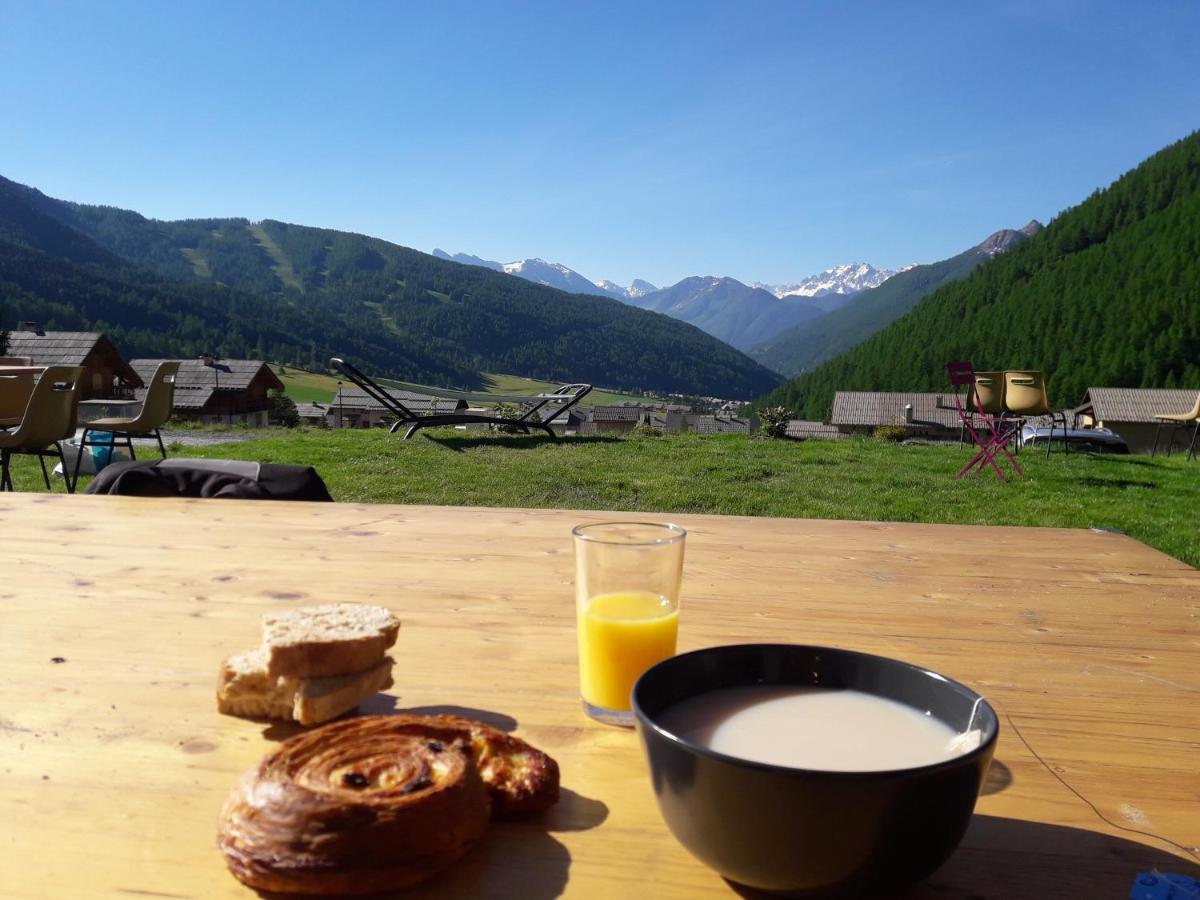 Le Chalet Bazan 阿维厄 外观 照片